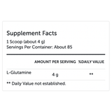L-Glutamine 85 Servings