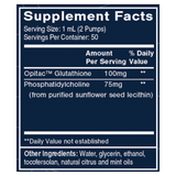 Liposomal Glutathione 1.7 fl oz