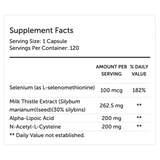 Liver Protect™ 120 Capsules