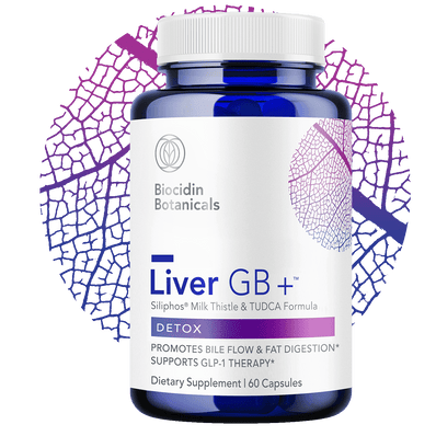 Liver GB+