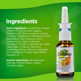 Citridrops nasal spray