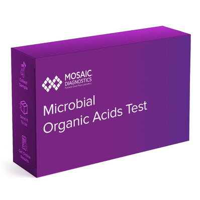 MOAT - Microbial Organic Acids Test