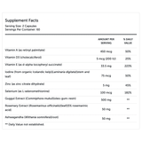 MedCaps T3™ 120 Capsules