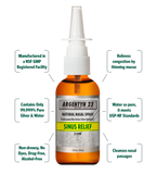 Sinus Relief 2 fl oz