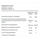 Mood Food™ 60 Capsules