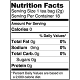 Mushroom Wellness Blend 18 Bags