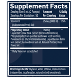 Nanoemulsified Cat’s Claw Elite® 1.7 oz