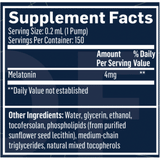 Nanoemulsified Melatonin 1 fl oz