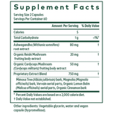 Nighttime HPA 120 Capsules