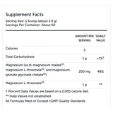 OptiMag® Neuro Lemon-Lime 60 Servings