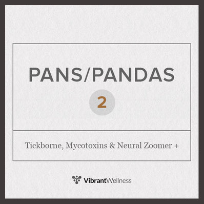 PANS/PANDAS 2