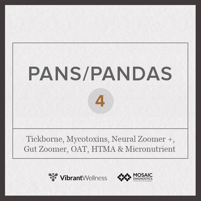 PANS/PANDAS 4