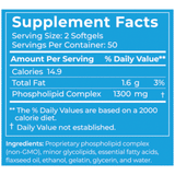 PC 100 Softgels