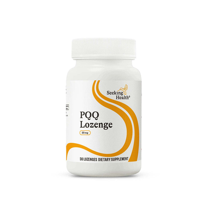 PQQ Lozenges 20 mg 30 Lozenges
