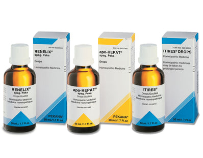 Pekana Big 3 Detox Kit