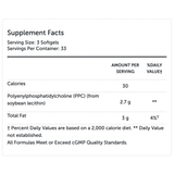 PhosphaLine™ 100 Softgels