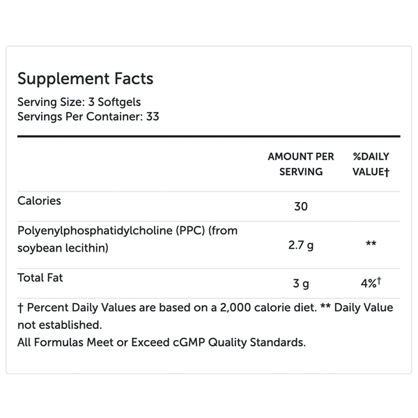 PhosphaLine™ 100 Softgels – Farmacy.com