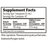 Pro Bio-Active Silver Hydrosol 23 ppm Twist Top 8 fl oz