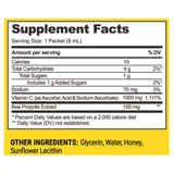 Propolis + Vitamin C 12 Packets