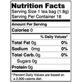 Reishi Mushroom Blend 18 Bags