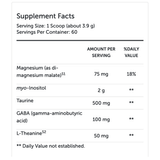 RelaxMax® Cherry 60 Servings