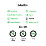 Saccharomyces Boulardii 60 Capsules