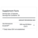 Saccharomycin® DF 60 Capsules