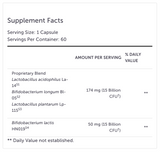 ProbioMax® Daily DF 60 Capsules