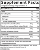 Electrolyte Stamina Gummies Lemon Lime 90 Gummies