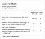 Saloxicin™ 120 Capsules