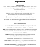 NDF Pooper Kids Formula