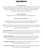 NDF Calm Kids Formula