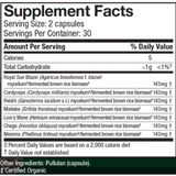 Stamets 7® 60 Capsules