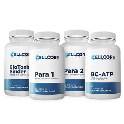 Step 2: Gut & Immune Support