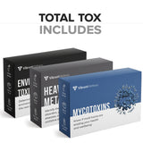 Total Tox (3 toxin labs)