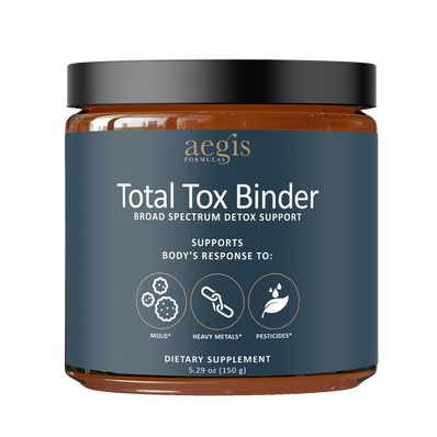 Total Tox Binder