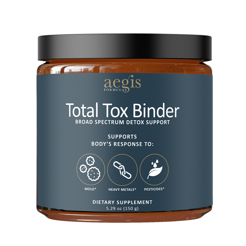 Total Tox Binder