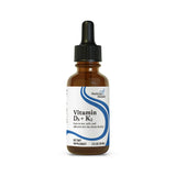 Vitamin D3 + K2 Drops 1 fl oz