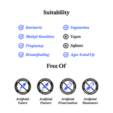 Vitamin D3 + K2 Drops 1 fl oz