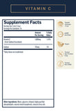 Vitamin C 4 fl oz
