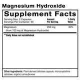 Magnesium Hydroxide