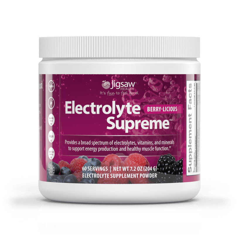 Electrolyte Supreme - Jigsaw