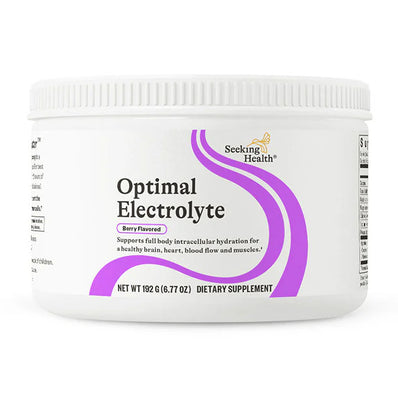 Optimal Electrolyte Berry 30 Servings