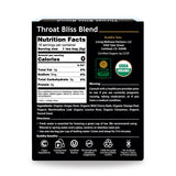 Throat Bliss Blend 18 Bags