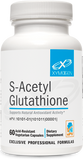 S-Acetyl Glutathione 60 Capsules