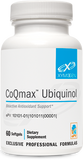 CoQmax™ Ubiquinol 60 Softgels
