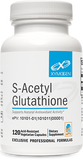 S-Acetyl Glutathione 120 Capsules
