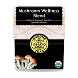 Mushroom Wellness Blend 18 Bags