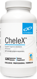 CheleX™ 120 Capsules