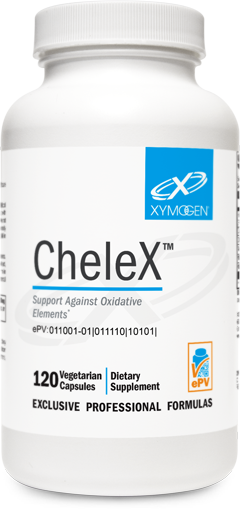 CheleX™ 120 Capsules – Farmacy.com